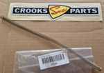 Re-Manufactured 16871-31000 Suzuki GT750 SRIS Hose Protector Spring