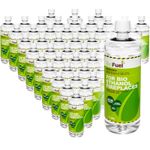 EKOFUEL Bio Ethanol Fuel – Premium Bioethanol for Liquid Fireplaces (48 Litres)