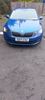 2017 Skoda Octavia 2.0 Tdi