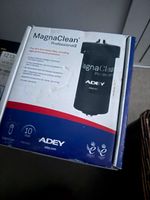 ADEY MagnaClean Professional2 Magnetic Boiler Filter Magnetite Black 22mm