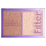 Buildable Contour and Highlighter Kit - Collection Cosmetics Face Duo 10g