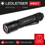 Ledlenser TAC7R Tactical Torch Rechargeable, 3200lm, RGB & Strobe, Waterproof