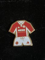 small Charlton Athletic fc kit badge