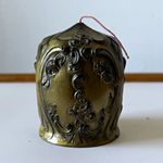Antique Victorian Bronze Thread Dispenser 