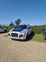 Porsche Cayenne Techart V8