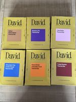 Large Quantity Of David Protein Bars/Various Flavours
