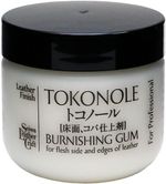 Seiwa Tokonole Cuir Fini Gum Burnishing Clear Leathercraft 120g