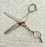 Kyoto Sprint Thinning Scissors 5.5" (Right Handed) - Used Once only
