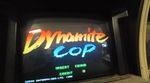 DYNAMITE COP on SEGA MODEL 2 A CRX stack PCB. Working and tested!
