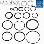 SK1850-1 Seal Kit (1850 / 968 Models) for Sirrus, Bristan and Gummers Service