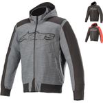Alpinestars Rhod Windstopper Motorcycle Hoodie Urban Commuting Hoody GhostBikes