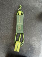 SHAPERS Asher Pacer Freesurf-Lite 6mm x 6ft Surf Surfboard Leash