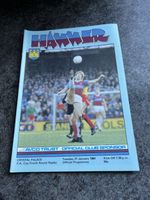 1983.  West Ham United.  V. Crystal Palace   