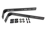 ROOF RACK AWNING BRACKETS TERRAFIRMA ADJUSTABLE PAIR