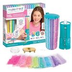 Make It Real Swift Clicks Heishi Bracelet Maker Kit DIY Girls Craft 8+ 2047pc