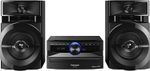 Panasonic SC-UX100E-K Black 300W Mini Hi-Fi System