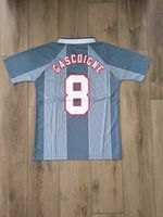 Retro Gazza England Euro 96 Men's Football Shirt XL