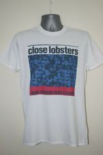 close lobsters t-shirt c86 field mice primal scream the pastels sundays 