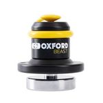 Oxford Beast Disc Lock Motorcycle Bike High Security Sold Secure Diamond LK121