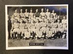Rare 1935 Stanley Matthews Stoke City Rookie Card Near Mint Condition