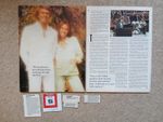 The Carpenters (Karen Carpenter) - UK Cuttings 