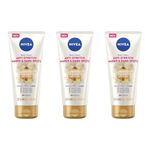 Nivea Anti-Stretch Marks & Dark Spots Body Cream 200ML - Pack of 3