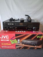 JVC XL-SV22BK Video CD Karaoke Player VCD CD-G Remote Box PAT Tested Working