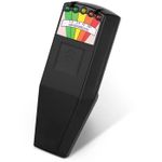 K2 Electromagnetic Field Radiation Tester EMF Reader Detector Black and white