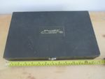 Wooden Float Fishing Box + 38 Wagglers & Stick Floats Drennan Uni Tackle Clegg