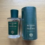 EMPTY BOTTLE - 100ml Acqua di Parma Colonia Club | Eau De Cologne | w/ Packaging