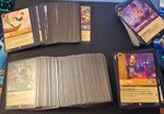 Disney Lorcana 490 Mixed Cards BULK JOB LOT
