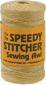 Speedy Stitcher Fine Polyester Thread 180 yd Camping Outdoor