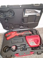 Milwaukee M12PCSS-201C Raptor Stainless Steel Pipe Cutter Kit 1X 2.0Ah Battery 