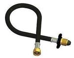 Caravan Propane 1500mm Pigtail Handwheel Gas Hose Connector
