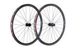 Vision Team 30 Thru Axle Tubeless Ready Disc Wheelset - Shimano HG - 6 Bolt