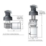Radial 40-Radial Manual to Powered KIT - EL HO 24V 900W