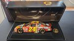 Rare all star Nascar Jeff Gordon 1/24 elite action racing diecast 1998 #24