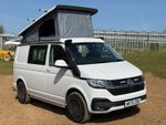 2020 VW Transporter T6.1 SWB Camper/Day Van — Chilli Jam Vans Conversion —