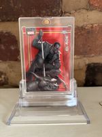 Topps Chrome Marvel Blade #017 True Red 5/5 SSP