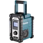Makita DMR116 DMR116 Job Site Radio 240V & Li-ion Bare Unit