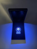 BLUE BLOODS Collectible NYPD Pin Badge Cast And Crew Memorabilia EXTREMELY RARE!