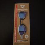 Arena Cobra Ultra Mirror Swipe Goggles – Dark Lens – NEW in Box 