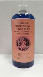 Phillips Professional Cold Blue NEW 1 litre size