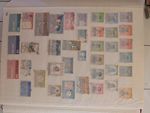 West Indies Bermuda Caribbean Stamp Album Haiti Bahamas Collection S181