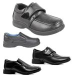 CHILDRENS BACK TO SCHOOL SHOES BOY CASUAL FORMAL SMART WEDDING PARTY DRESS BOOTS