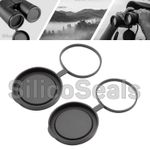 Hang Down Binocular Lens Cap End Cover 64-65mm - 7x50, 8x50, 10x50, 12x50