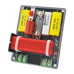 150W Hifi Filter Circuit Board Stage Stereo Speaker Crossover for Tweeter Filter