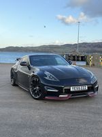 Nissan 370z Nismo