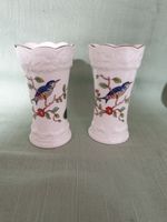 AYNSLEY PEMBROKE SMALL VASES (2)