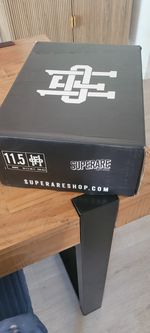 Superare Boxing Shoes Brand New with box Mens uk size 11